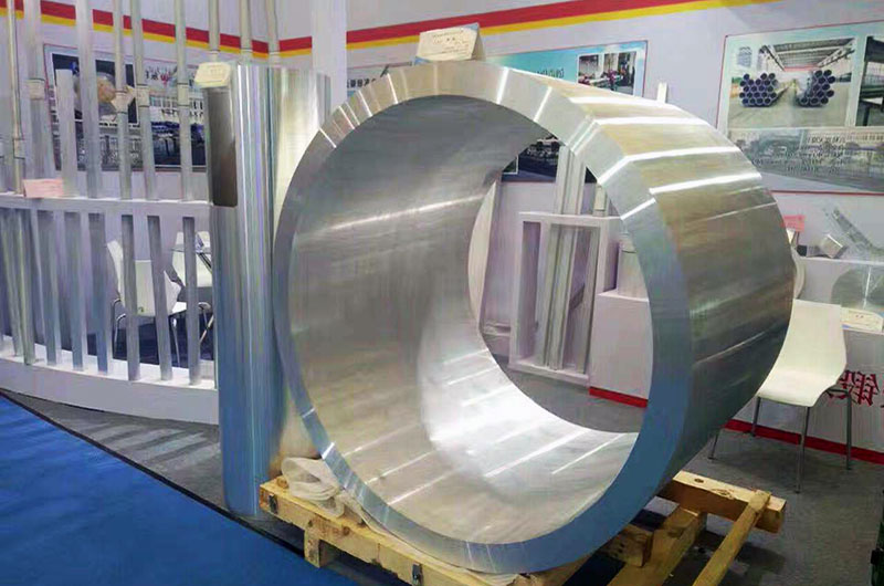 7050 Aerospace Aluminum Forgings