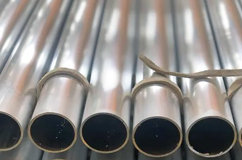 6082 Aerospace Aluminum Extrusions Tube