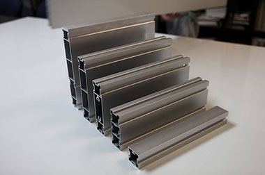 2124 Aluminum Extrusions