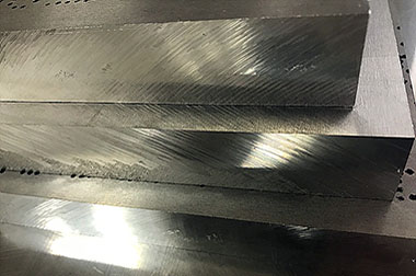 2124 T851 Rolled Aluminum Plate