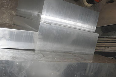 7475 Hot Rolling Aluminum Plate
