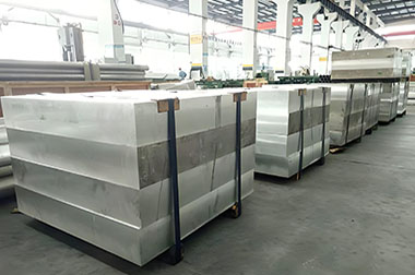 7475 T7351 Aluminum Forgings