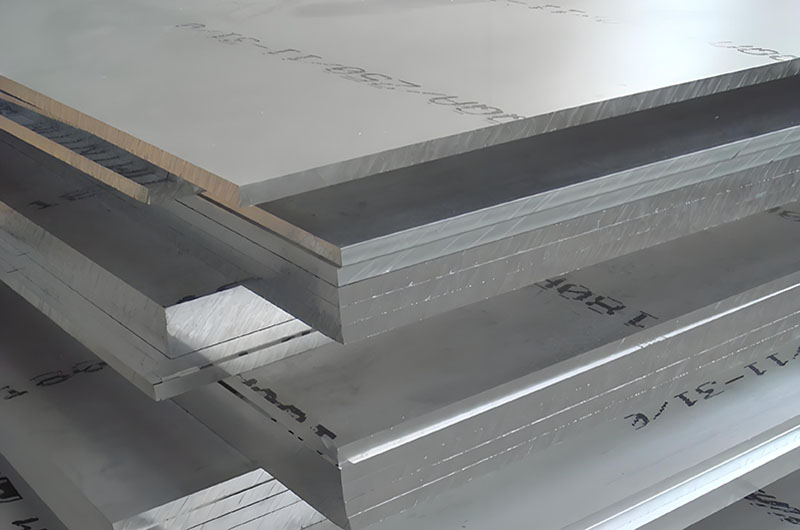 2017 Aluminum Plate