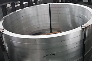2014 Aluminum Forged Rings