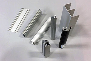 2014 Aluminum Extrusion