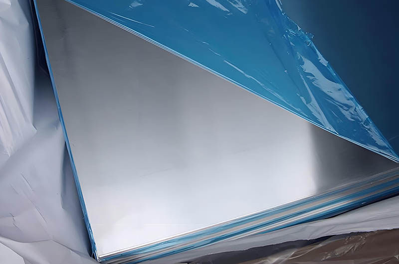 2024-O Alclad aluminum alloy sheet