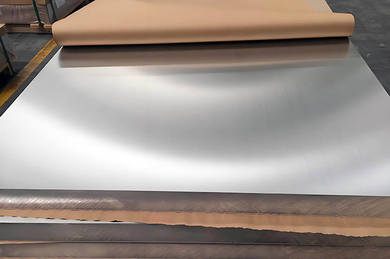2618 Aerospace Aluminum Plate