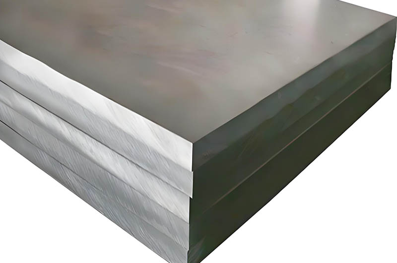 2017 Aluminum Plate