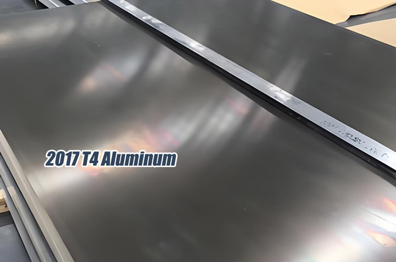 2017 T4 aluminum sheet