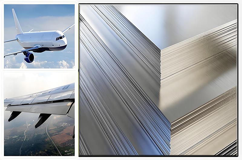 2017 T4 Aluminum Applications