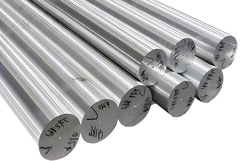 2017 Aluminum Bar