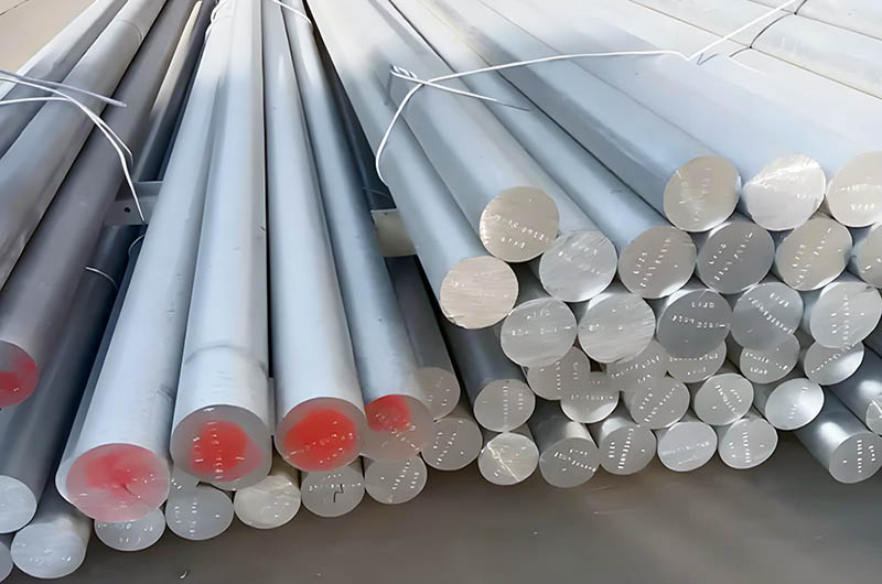 2017 Aluminum Bar