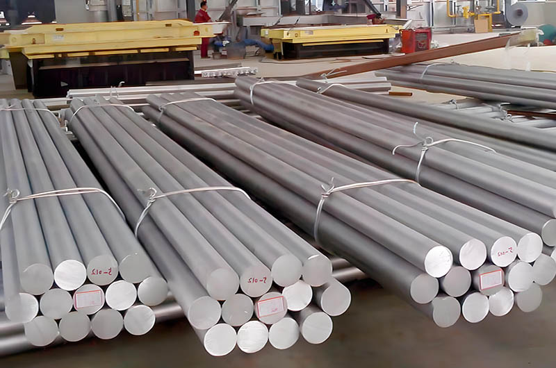 2017 Aluminum Round Bar
