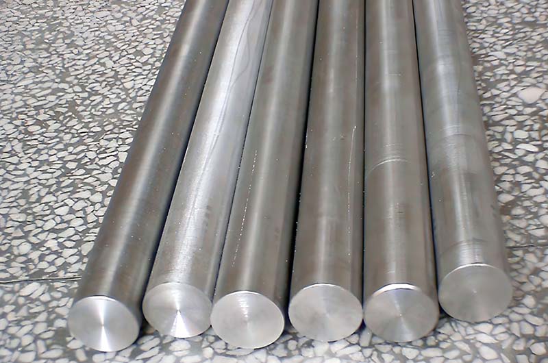 2618 aluminum round bar