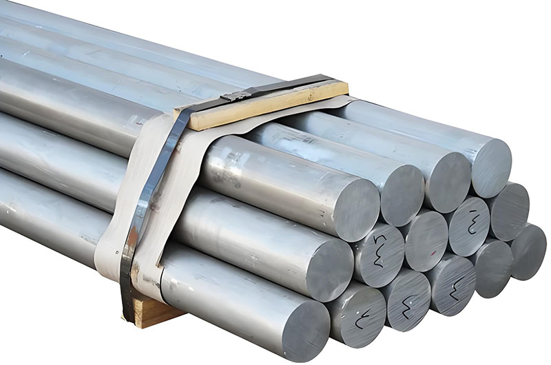 2618 Aluminum Round Bar
