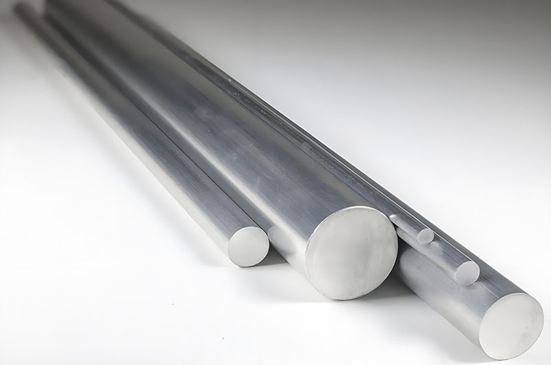 2618 Aluminum Round Bar
