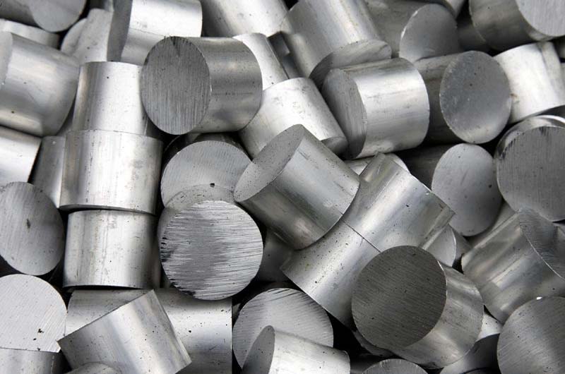 2618 aerospace-grade aluminum forgings