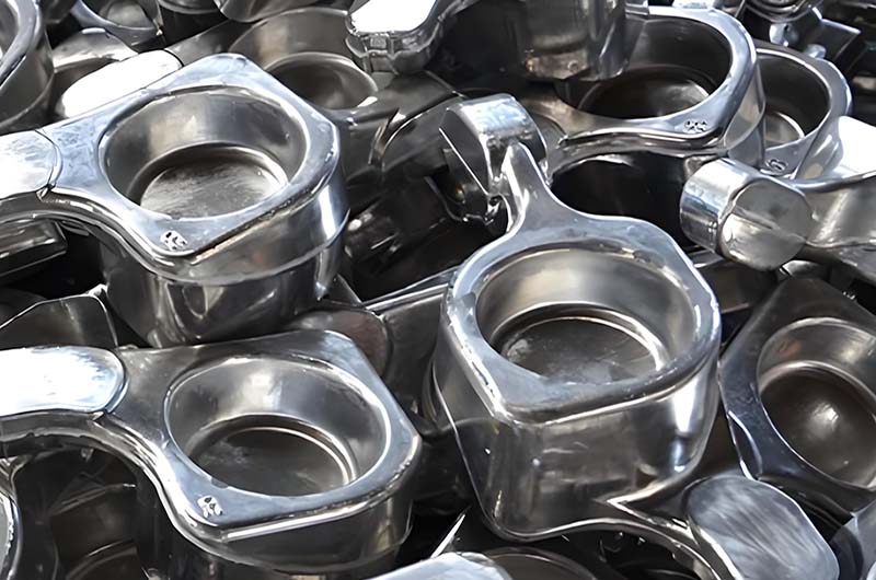 2618 Aerospace Aluminum Forging