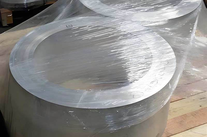Aerospace Aluminum Forgings