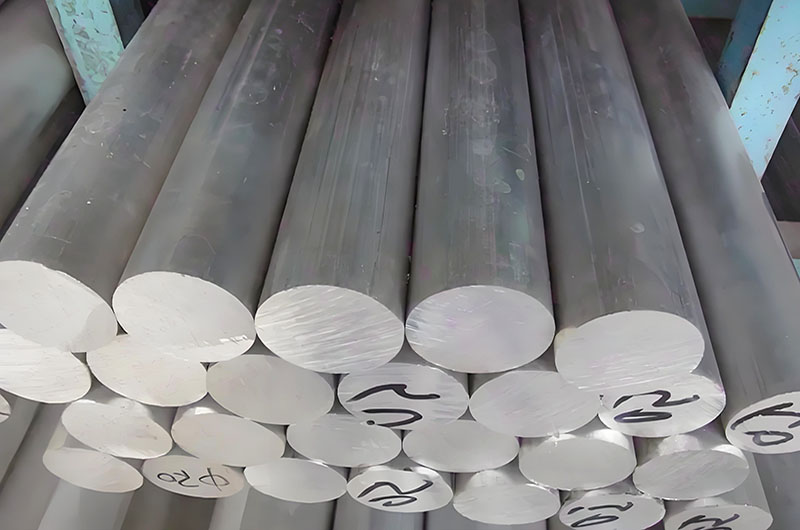 2219 aluminum bar