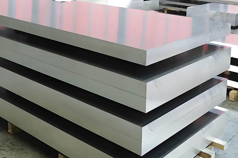 2219 T6 Aluminum Alloy Plate