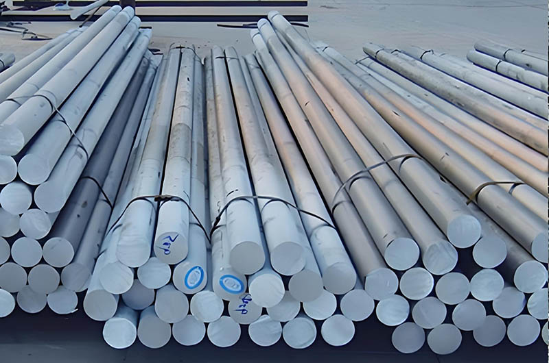 7050 Aluminum Round Bar