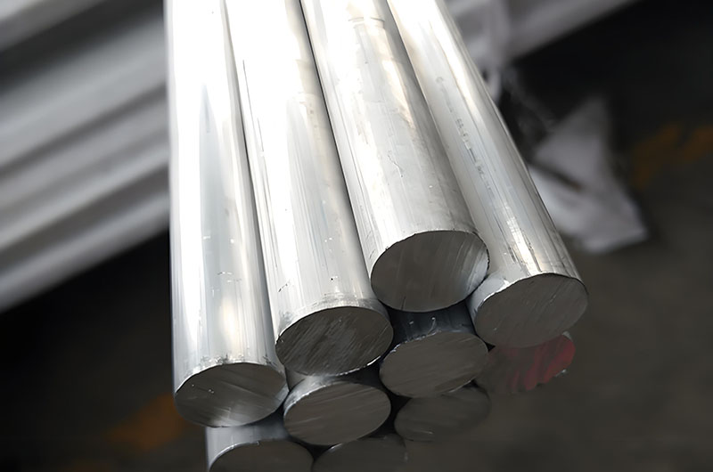 7050 T7451 Round Bar