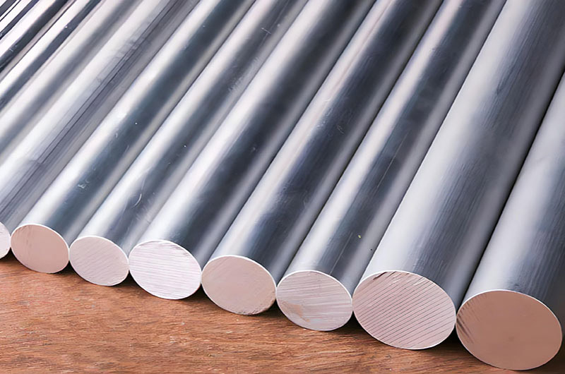 2014 Aluminum Bar