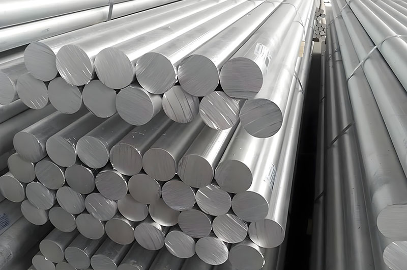 2014 Aluminum Bar