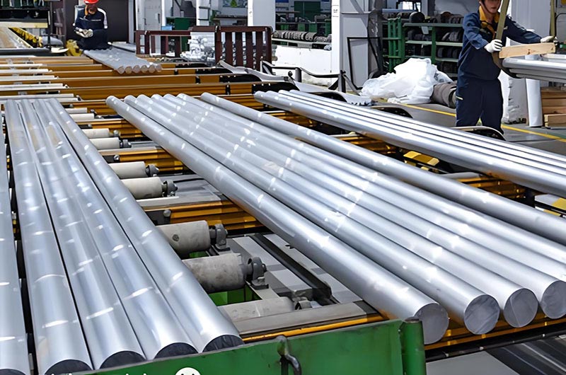 2014 Aluminum Bar