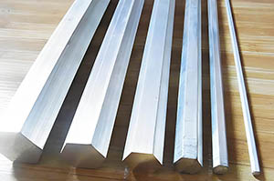 7075 Aluminum Hex Bar