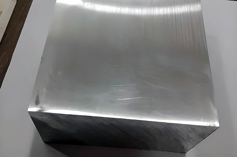 7075 Aluminum Block