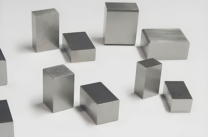 7075 Aluminum Block