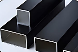 7075 Aluminum Rectangular Tube
