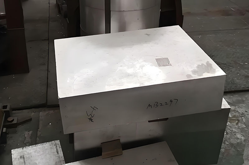 7075 T6 aluminum block