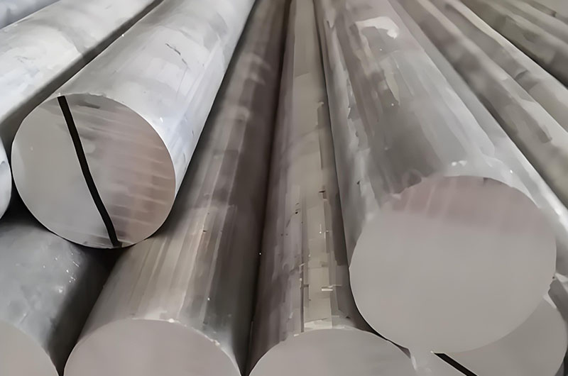7075-T6 Aluminum Round Bar