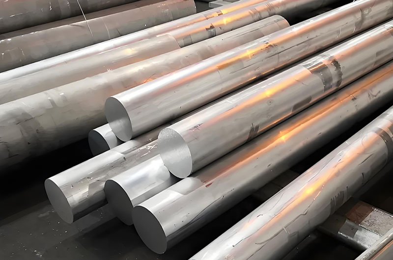 7075-T6 Aluminum Round Bar