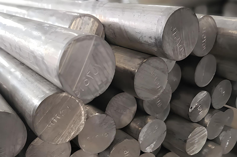 7075-T6 Aluminum Round Bar