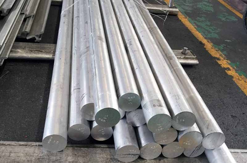 7075 Aluminum Round Bar