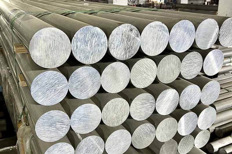 7075 Aluminum Round Bar