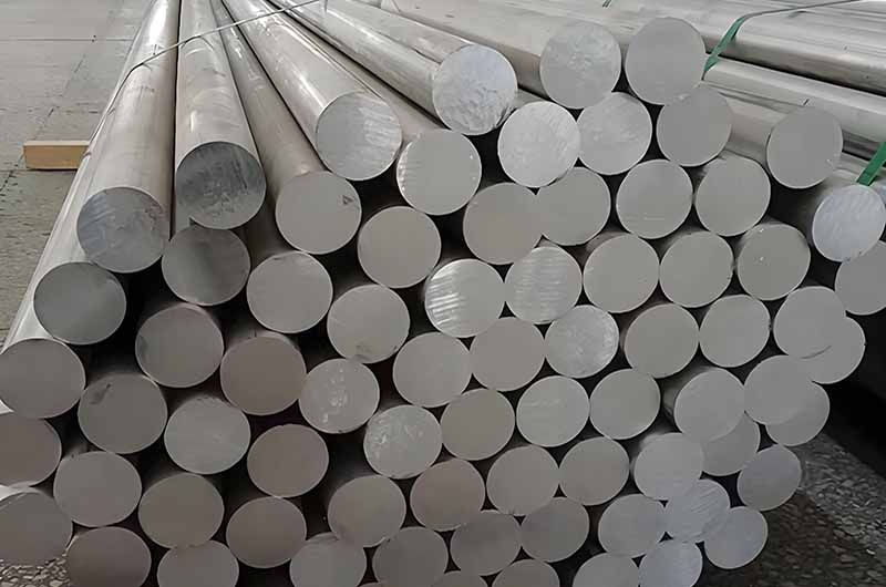2011 Aluminum Bar