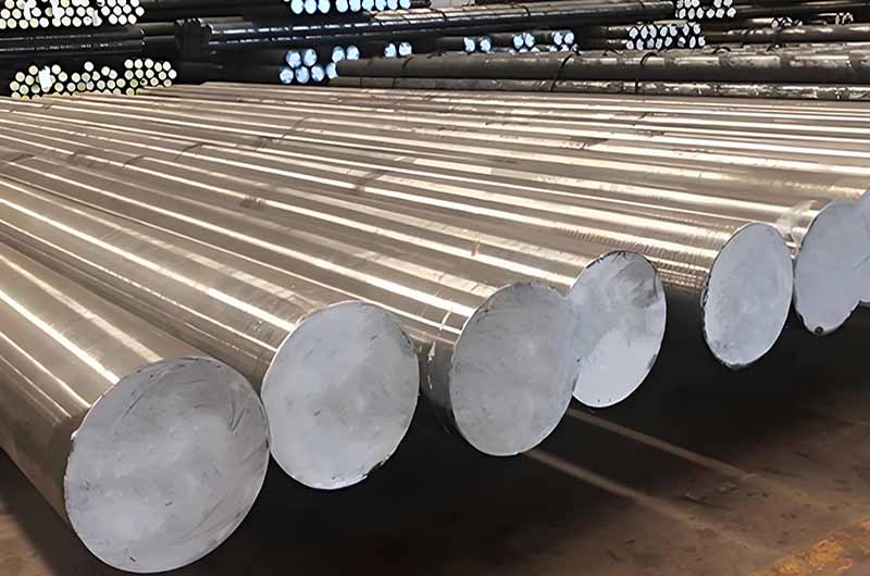 2011 Aluminum Bar