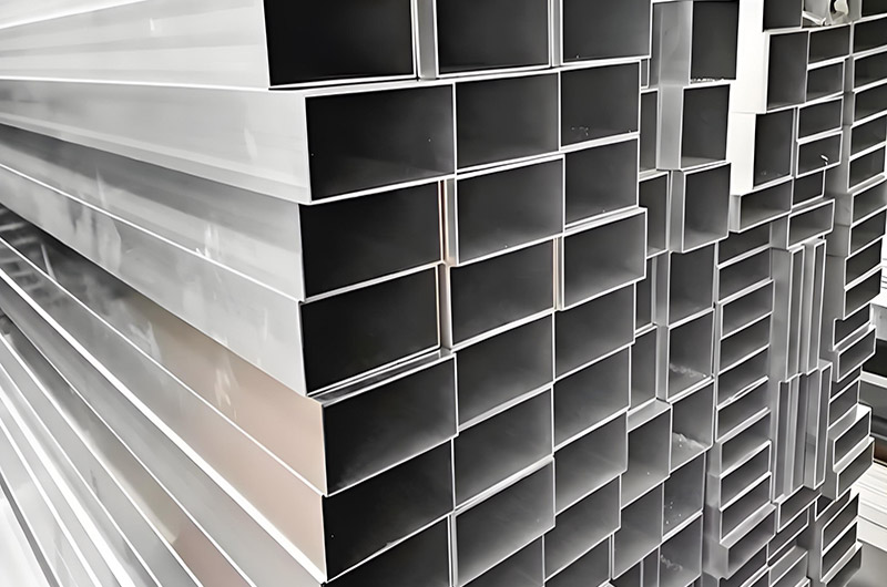 7075 Aluminum Square Tubing
