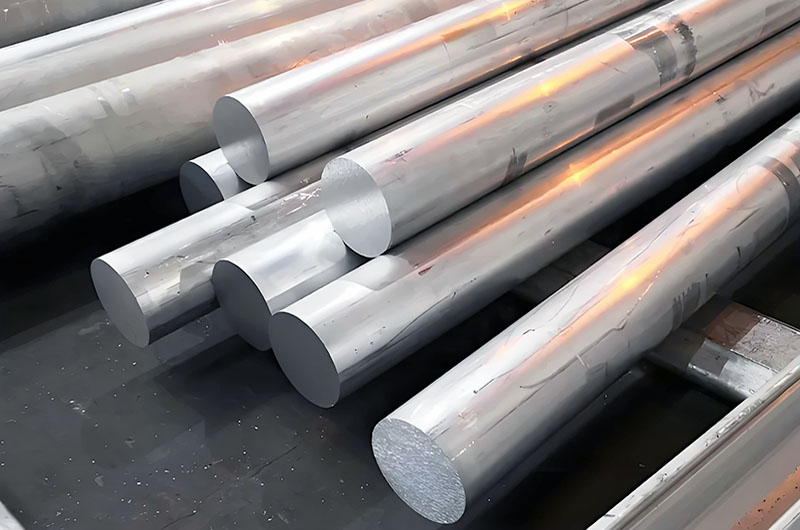 7075 T6 Aluminum Rod