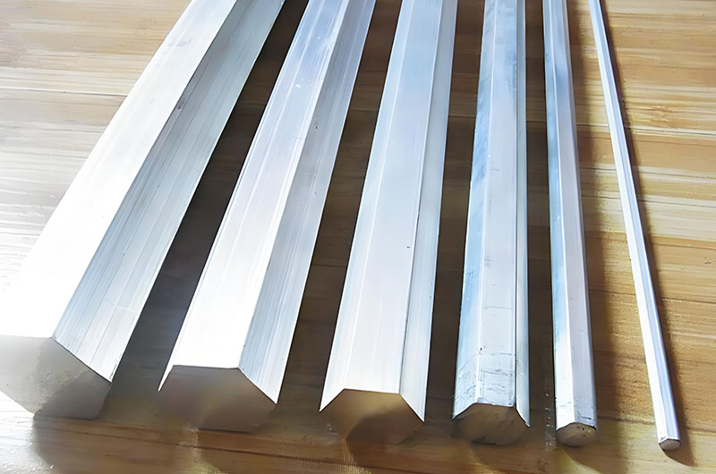 7075 Aluminum Hex Bar