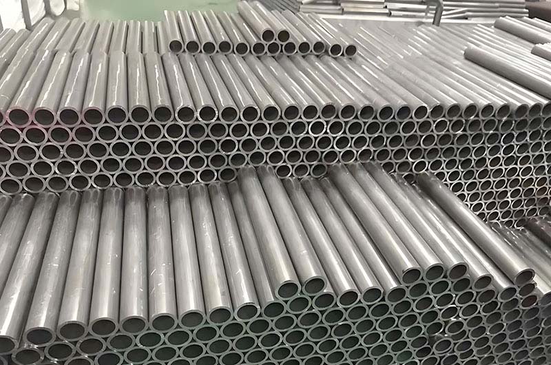 7075 Aluminum Round Tube