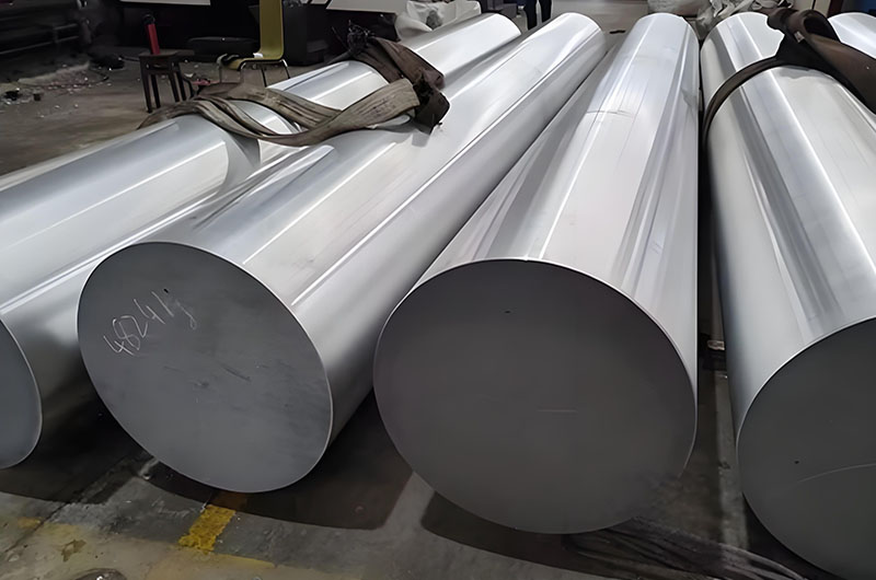 7075 T73511 Extruded Bar