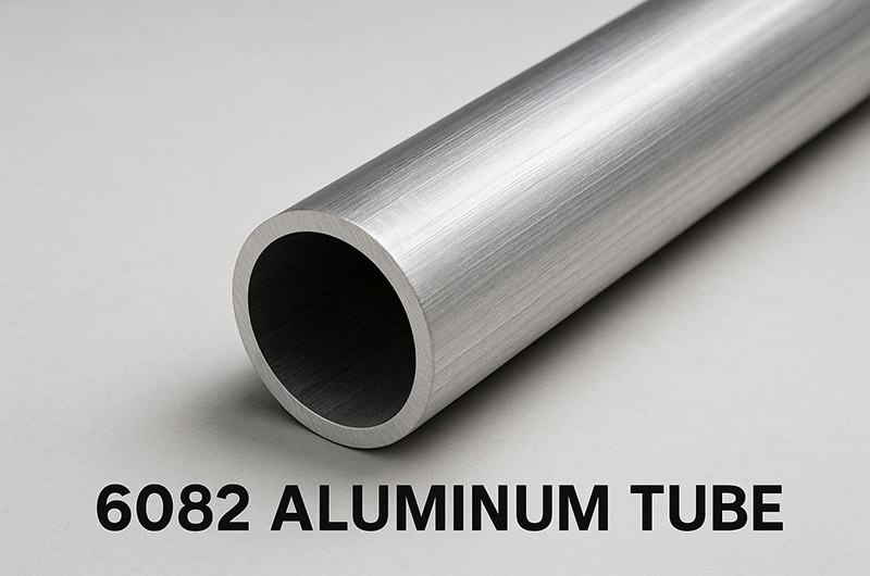 6082 aluminum tube
