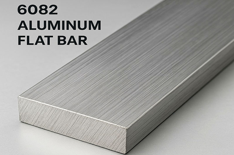 6082 Aluminum Flat Bar