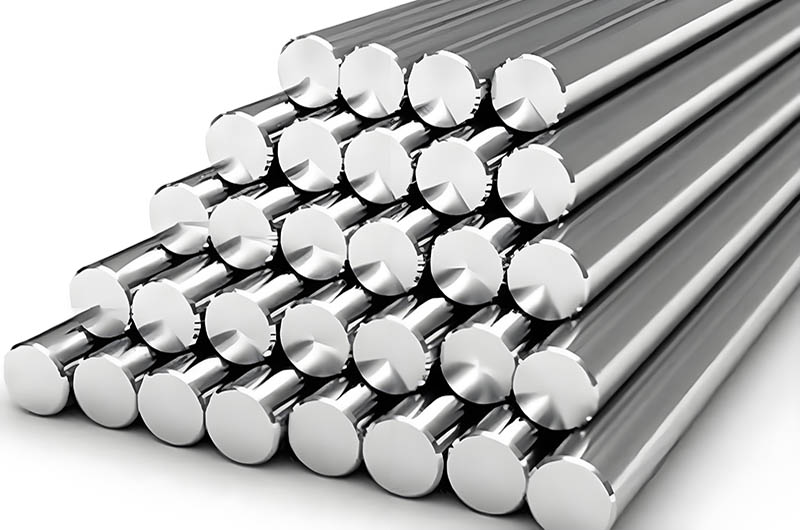 6082 T6 Aluminum Round Bar